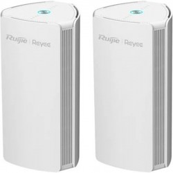 Reyee WiFi 6 Dual Band Gigabit Mesh Router AX1800 RG-M18 (2 Pack)