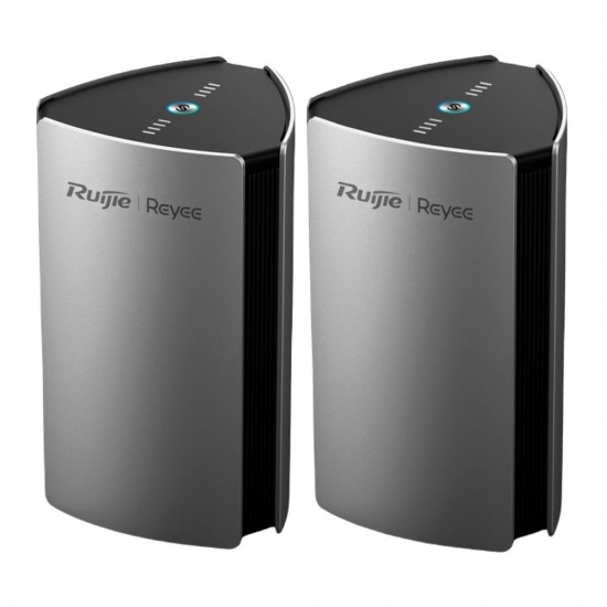 Reyee WiFi 6 Dual Band Gigabit Mesh Router AX3200 RG-M32 (2 Pack) from Satcity.ie Ireland Limerick Reyee WiFi 6 Dual Band Gigabit Mesh Router AX3200 RG-M32 (2 Pack)