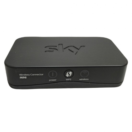 Sky Wireless MINI WiFi on Demand Connector SD501 Slimline Model for Sky HD boxes