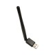 USB WiFi Adapter T2 – 2.4GHz Wireless Network Card (Redline)