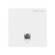 Reyee Wall Plate Access Point 100mbps 802.11ac Wave2, AC1300