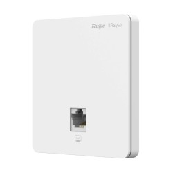 Reyee Wall Plate Access Point 100mbps 802.11ac Wave2, AC1300
