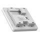 Reyee Wall Plate Access Point 100mbps 802.11ac Wave2, AC1300