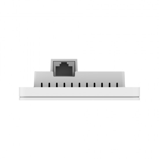 Reyee Wall Plate Access Point 100mbps 802.11ac Wave2, AC1300