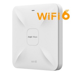 Reyee WiFi 6 Access Point AX3200, 2.5GE Uplink, 802.11ax Reyee WiFi 6 Access Point AX3200, 2.5GE Uplink, 802.11ax