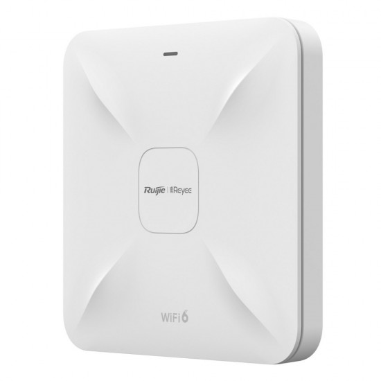 Reyee WiFi 6 Access Point AX3200, 2.5GE Uplink, 802.11ax