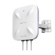 Reyee WiFi 6 High Density Outdoor Access Point AX6000, 2.5GBs Uplink + SFP from Satcity.ie Ireland Limerick Reyee WiFi 6 High Density Outdoor Access Point AX6000, 2.5GBs Uplink + SFP
