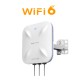 Reyee WiFi 6 High Density Outdoor Access Point AX6000, 2.5GBs Uplink + SFP from Satcity.ie Ireland Limerick Reyee WiFi 6 High Density Outdoor Access Point AX6000, 2.5GBs Uplink + SFP