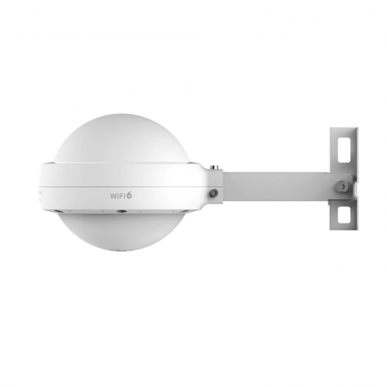 Ruijie Reyee WiFi 6 Outdoor Access Point AX1800, 2 GE Ports, Omnidirectional, IP68 from Satcity.ie Ireland Limerick Ruijie Reyee WiFi 6 Outdoor Access Point AX1800, 2 GE Ports, Omnidirectional, IP68