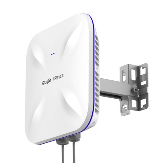 Reyee WiFi 6 Outdoor Access Point AX1800, PoE + SFP Port