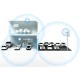 Reyee WiFi 6 Outdoor Access Point AX1800, PoE + SFP Port