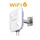 Reyee WiFi 6 Outdoor Access Point AX1800, PoE + SFP Port