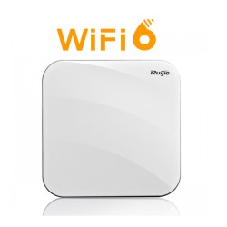 Ruijie WiFi 6 AX3000 2.97Gbps Dual Band Access Point RG-AP820-L(V3)