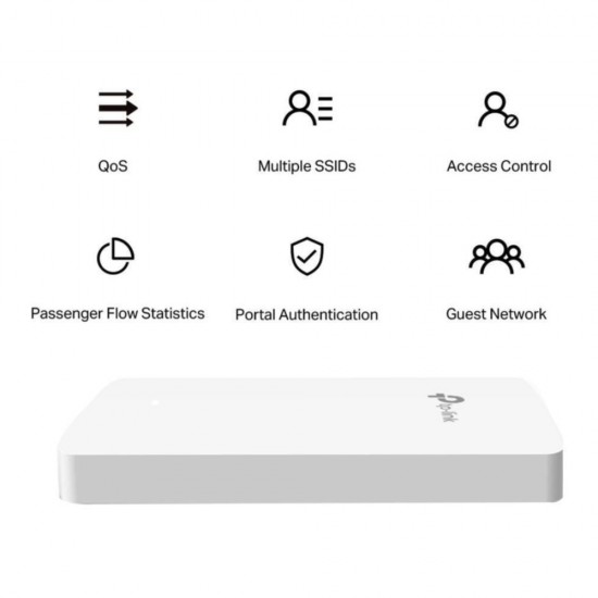 ACCESS POINT TP-LINK EAP235-WALL OMADA AC1200 MU-MIMO WIRELESS POINT DUAL BAND from Satcity.ie Ireland Limerick ACCESS POINT TP-LINK EAP235-WALL OMADA AC1200 MU-MIMO WIRELESS POINT DUAL BAND