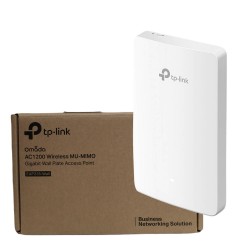 ACCESS POINT TP-LINK EAP235-WALL OMADA AC1200 MU-MIMO WIRELESS POINT DUAL BAND ACCESS POINT TP-LINK EAP235-WALL OMADA AC1200 MU-MIMO WIRELESS POINT DUAL BAND