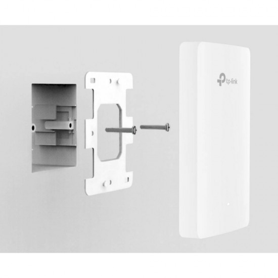ACCESS POINT TP-LINK EAP235-WALL OMADA AC1200 MU-MIMO WIRELESS POINT DUAL BAND from Satcity.ie Ireland Limerick ACCESS POINT TP-LINK EAP235-WALL OMADA AC1200 MU-MIMO WIRELESS POINT DUAL BAND