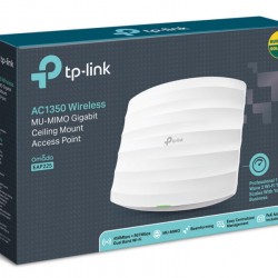 TP-LINK ACCESS POINT AC1350MBPS Ceiling Mount AP MU-MIMO