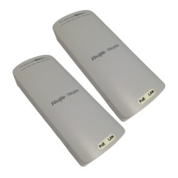 Wireless Bridge CPE Kit Reyee Ruijie RG-EST100-E 2.4GHz 500m