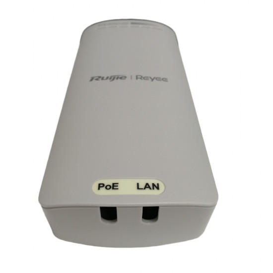 Reyee Ruijie RG-EST100-E V2 Wireless Bridge CPE Kit – 2.4GHz 500m Point-to-Point Reyee Ruijie RG-EST100-E V2 Wireless Bridge CPE Kit – 2.4GHz 500m Point-to-Point