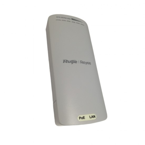 Reyee Ruijie RG-EST100-E V2 Wireless Bridge CPE Kit – 2.4GHz 500m Point-to-Point Reyee Ruijie RG-EST100-E V2 Wireless Bridge CPE Kit – 2.4GHz 500m Point-to-Point
