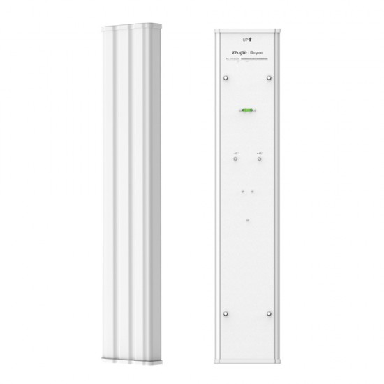 Buy Reyee 120 Degree Sector External Antenna for AirMetro 5GHz Online from Satcity.ie Ireland Limerick Reyee 120 Degree Sector External Antenna for AirMetro 5GHz