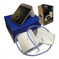 Braun ActivScan 9 Digital Upper Arm Blood Monitor for Comfortable Measurement
