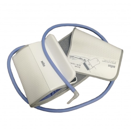 Braun ActivScan 9 Digital Upper Arm Blood Pressure Monitor