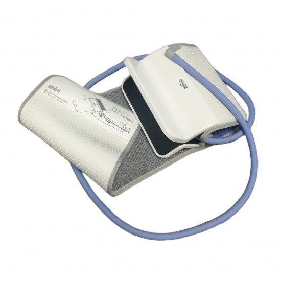 Braun ActivScan 9 Digital Upper Arm Blood Pressure Monitor