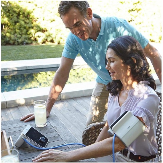 Braun ActivScan 9 Digital Upper Arm Blood Pressure Monitor