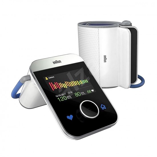Braun ActivScan 9 Digital Upper Arm Blood Pressure Monitor
