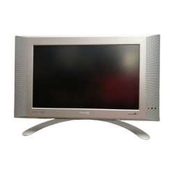 Philips Matchline Flat TV 17PF9945 17" LCD HDTV monitor with Crystal Clear uzed Philips Matchline Flat TV 17PF9945 17" LCD HDTV monitor with Crystal Clear uzed