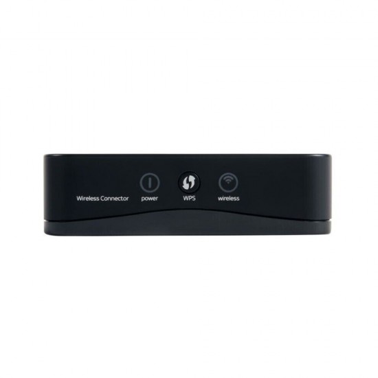 Sky Wireless WiFi Connector SC201 TV On Demand for Sky HD Box Minibox + CABLES