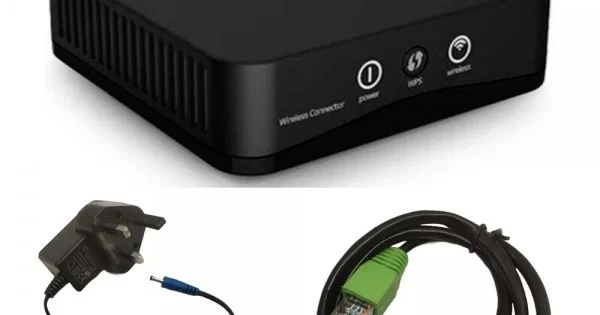 sky link sc201 wi fi wireless single band per decoder sky hd mysky skylink
