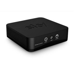 Sky Wireless WiFi Connector SC201 TV On Demand for Sky HD Box Minibox + CABLES Sky Wireless WiFi Connector SC201 TV On Demand for Sky HD Box Minibox + CABLES