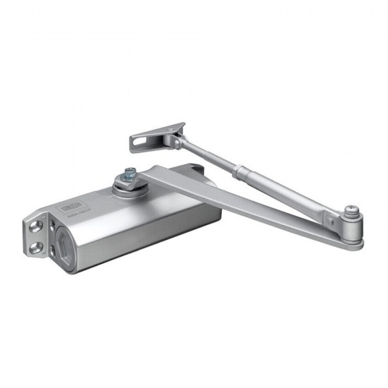 RACK AND PINION DOOR CLOSER SILVER UNION J-CE3F-SIL CE3F FIXED SIZE 3 CONTROLER from Satcity.ie Ireland Limerick RACK AND PINION DOOR CLOSER SILVER UNION J-CE3F-SIL CE3F FIXED SIZE 3 CONTROLER