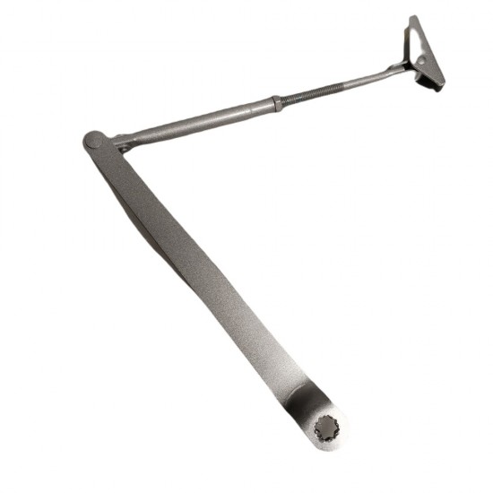 RACK AND PINION DOOR CLOSER SILVER UNION J-CE3F-SIL CE3F FIXED SIZE 3 CONTROLER from Satcity.ie Ireland Limerick RACK AND PINION DOOR CLOSER SILVER UNION J-CE3F-SIL CE3F FIXED SIZE 3 CONTROLER