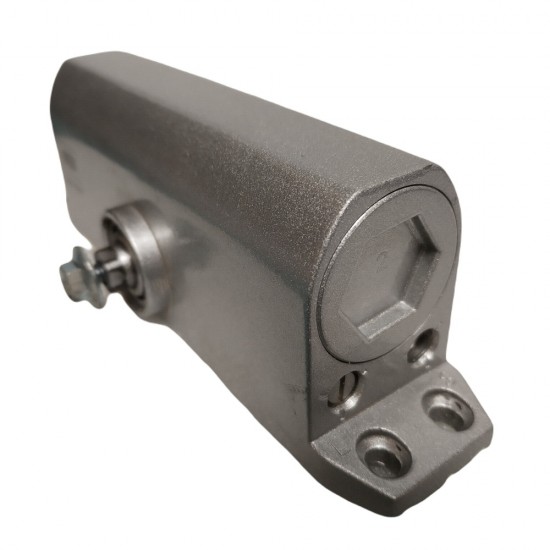 RACK AND PINION DOOR CLOSER SILVER UNION J-CE3F-SIL CE3F FIXED SIZE 3 CONTROLER from Satcity.ie Ireland Limerick RACK AND PINION DOOR CLOSER SILVER UNION J-CE3F-SIL CE3F FIXED SIZE 3 CONTROLER
