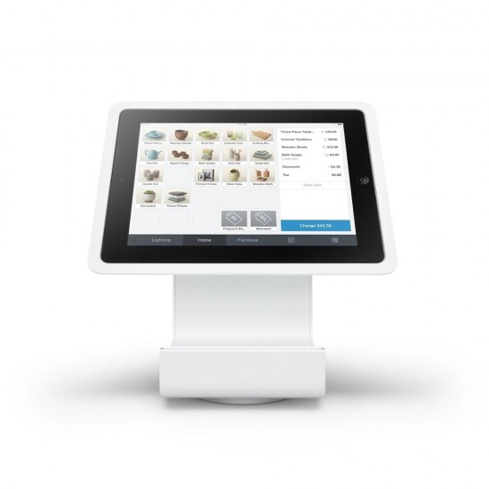 SQUARE STAND IPAD AIR 3PD GENERATION IPAD PRO 10.5-INCH CHIP PIN MAGNETIC STRIPE