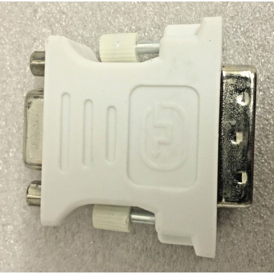 1PC DVI 12+5 Male to VGA 15Pin Female Adapter Converter Connector PC Projector from Satcity.ie Ireland Limerick 1PC DVI 12+5 Male to VGA 15Pin Female Adapter Converter Connector PC Projector