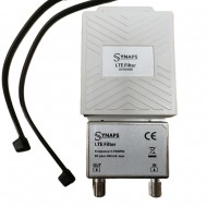 SYNAPS 4G LTE FILTER OUTDOOR IN-LINE SIGNAL ELIMINATES INTERFERENCE CHANNEL LOSS