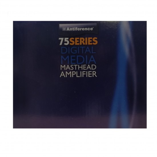 8 WAY VARIABLE MASTHEAD AMP POWER SUPPLY KIT 1-20dB UHF OUTDOOR TV SPLITTER 5G from Satcity.ie  Ireland Limerick