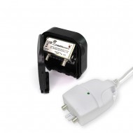 ANTIFERENCE MASTHEAD AMP KIT 5G READY 1 IN 1 OUT TV SPLITTER DC POWER SUPPLY PF2