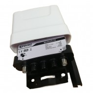 Variable Gain Masthead Amplifier 1-20dB Revez MHAV20LTE