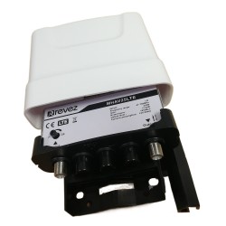 Variable Gain Masthead Amplifier 1-20dB Revez MHAV20LTE