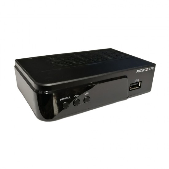 Digital Terrestrial TV Receiver HD Full Set Top Box