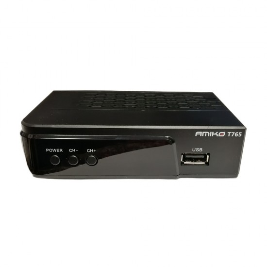 Digital Terrestrial TV Receiver HD Full Set Top Box