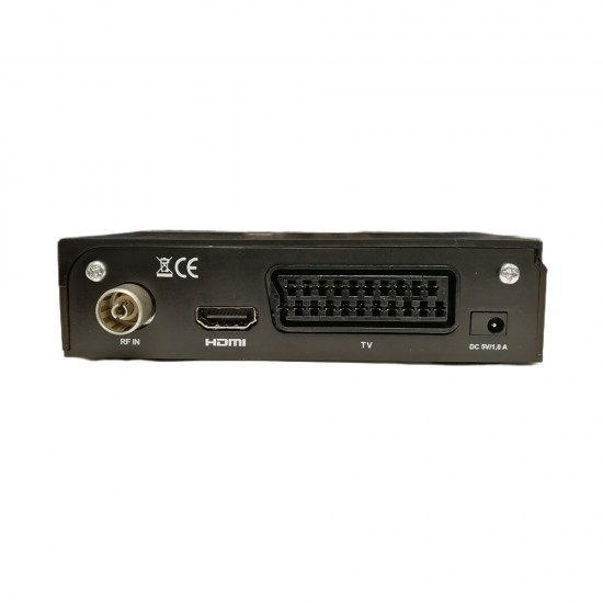 Digital Terrestrial TV Receiver HD Full Set Top Box