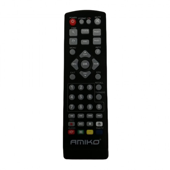Digital Terrestrial TV Receiver HD Full Set Top Box