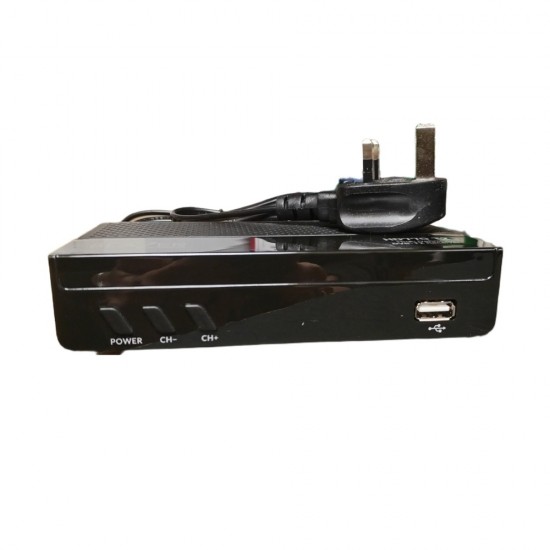 Blazer HD770 T2 Digital Terrestrial Receiver – Saorview Ready HD TV Box