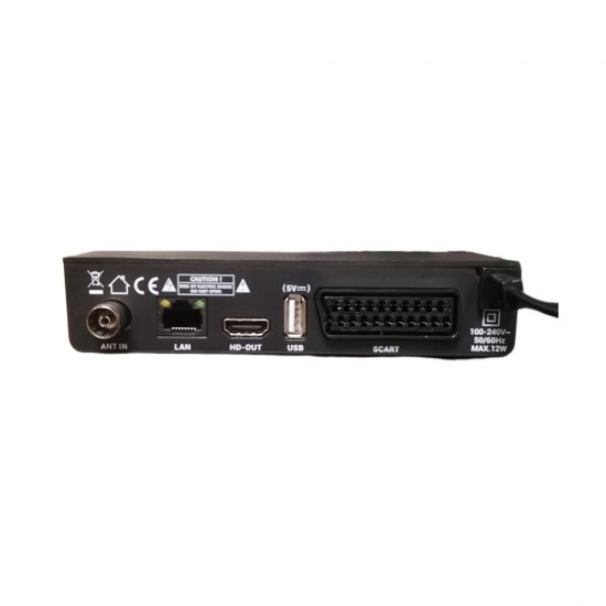 Blazer HD770 T2 Digital Terrestrial Receiver – Saorview Ready HD TV Box